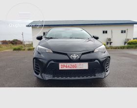 Toyota Corolla SE 2017 Model