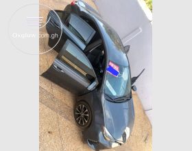 Toyota Corolla SE 2018