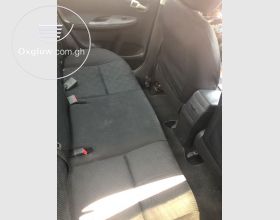 Toyota Corolla Sport 2010 Model
