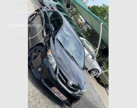 Toyota Corolla Sports 2013 Model