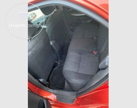 Toyota Corolla Sports 2013 Model