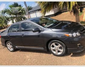 Toyota Corolla Sports 2013 Model