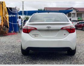 Toyota Corolla Sports  2015