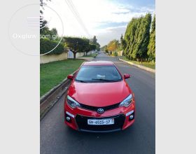 Toyota Corolla Sports 2015 Model