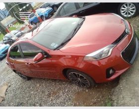 Toyota Corolla Sports 2016 Model