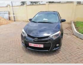 Toyota Corolla Sports 2016 Model