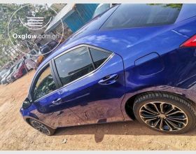 Toyota Corolla Sports 2016 Model