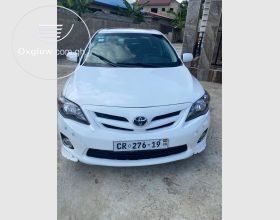 Toyota Corolla Sports