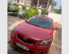 Toyota Corolla Sports