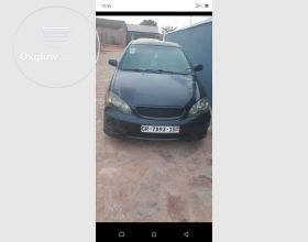 Toyota Corolla Sports For Sale