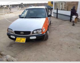 Toyota Corolla Taxi For Sale