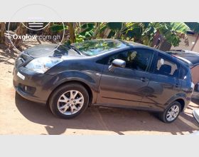 Toyota Corolla Verso 2008 Model