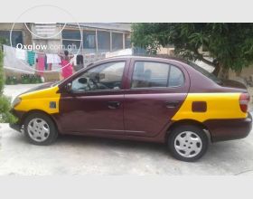 Toyota Echo Taxi For Sale