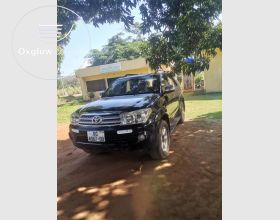 Toyota Fortuner 2008 Model