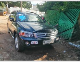 Toyota Highlander 2006 Model