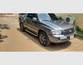 Toyota Highlander 2007 Model