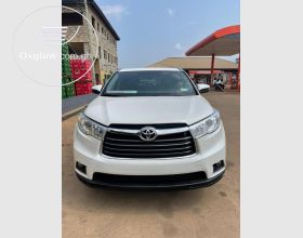 Toyota Highlander 2015 Mode;