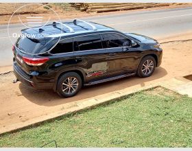 Toyota Highlander 2018 Model - Unregistered