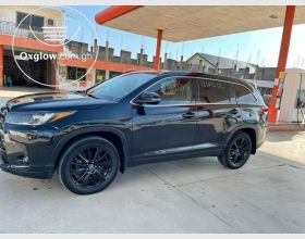 Toyota Highlander 2019 Model