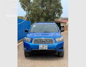 Toyota Highlander for sale