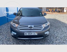 Toyota Highlander For sale