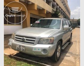 Toyota Highlander For Sale
