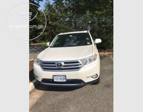 Toyota Highlander Limited