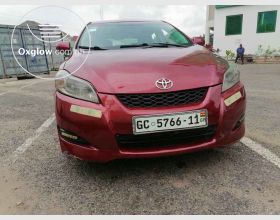Toyota Matrix 2010 Model