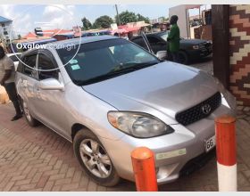 Toyota Matrix 2017 Model