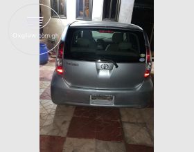 Toyota Passo 2010 