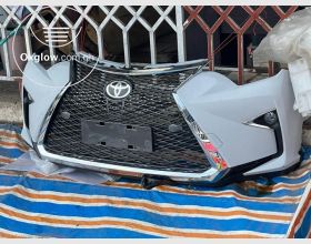 Toyota RAV 4 2017 Bumper
