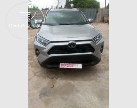 Toyota RAV 4 XLE