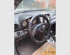 Toyota RAV4 2001 Model