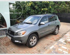 TOYOTA RAV4 2006 MODEL