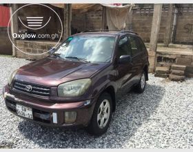 Toyota RAV4 2008 Model