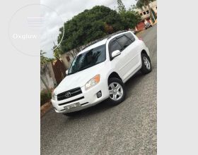 Toyota RAV4 2010/2011 Model