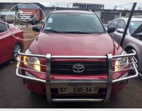 Toyota RAV4 2010 Model