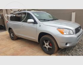 Toyota RAV4 2010 Model