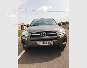 TOYOTA RAV4 2010 MODEL