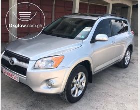TOYOTA RAV4 2012 MODEL