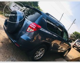 Toyota RAV4 2012 Model