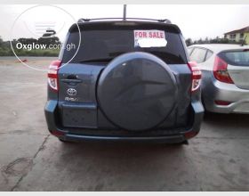 Toyota RAV4 2012 Model