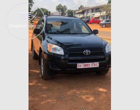 TOYOTA RAV4 2012 MODEL