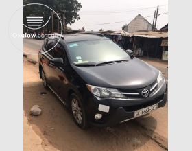 Toyota RAV4 2013 Model