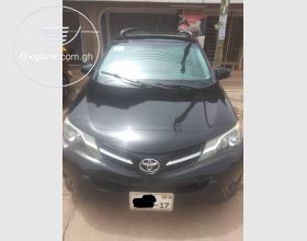 Toyota RAV4 2014 Model