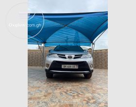 Toyota RAV4 2015 Model