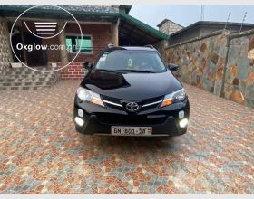 Toyota RAV4 2015 Model
