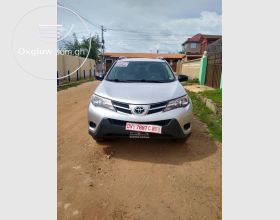 Toyota RAV4 2015 Model