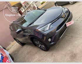 Toyota RAV4 2017 Model