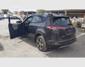Toyota RAV4 2017 Model